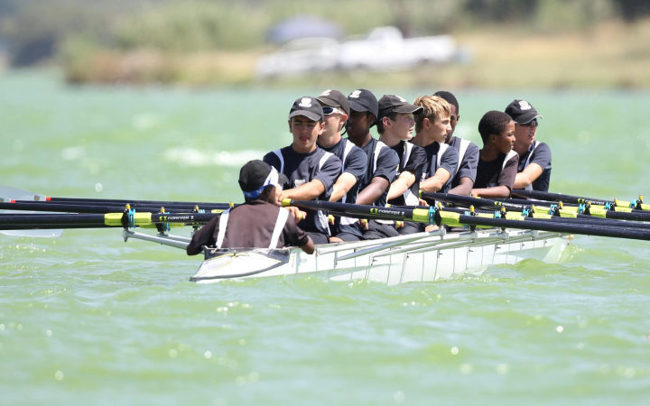 Rowing